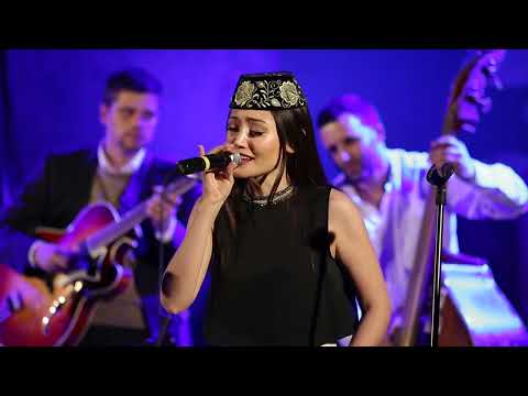 JEWSLIM ORCHESTRA / АЛИЕ ХАДЖАБАДИНОВА / ГУЗЕЛЬ КЪЫРЫМ / Crimean Tatar TV Show