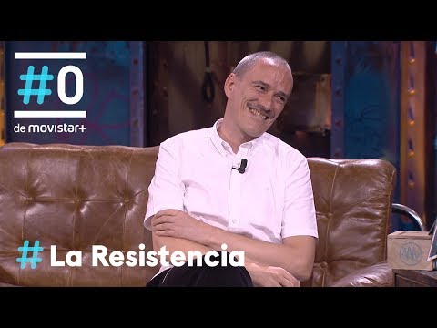 LA RESISTENCIA - Entrevista a Javier Álvarez | #LaResistencia 18.06.2019