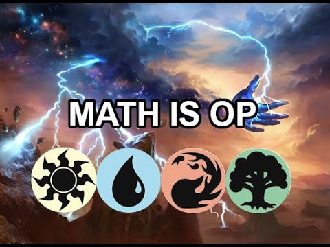 THE MATHEMATICALLY PERFECT DECK - MTG Arena - Original Decks