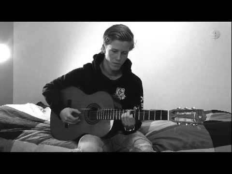 Johan Giertta - Lips Of An Angel (The Hinder Cover)