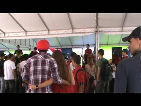 Banda AKAband - Target - nipPOP 2011