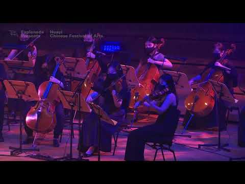A DUST IN TIME for string orchestra (full version) by Huang Ruo