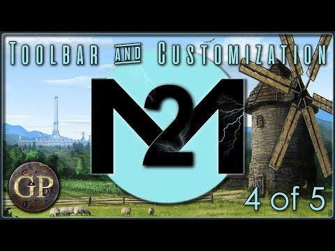 Mod Organizer 2 | Toolbar & Customization | 4 of 5