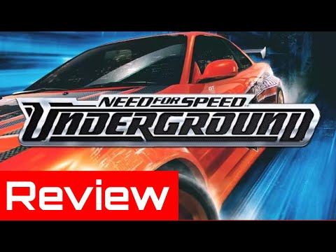 Need For Speed Underground - Review