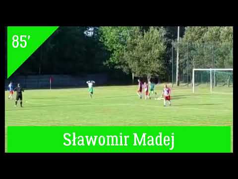 Bramki - Strażak Nowa Wieś