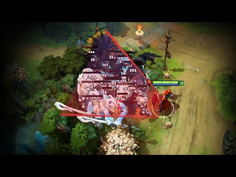 Dragon Knight is the new Sven in Dota 2