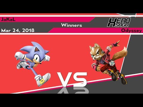 XenoSaga XIV - [Winners] Odyssey vs JaKaL