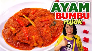 Download lagu MASAKAN FAVORIT SAYA SEJAK DULU SANGAT LEZAT DAN MEDOK -- RESEP AYAM BUMBU RUJAK JAWA TIMUR mp3 Download lagu MASAKAN FAVORIT SAYA SEJAK DULU SANGAT LEZAT DAN MEDOK -- RESEP AYAM BUMBU RUJAK JAWA TIMUR mp3