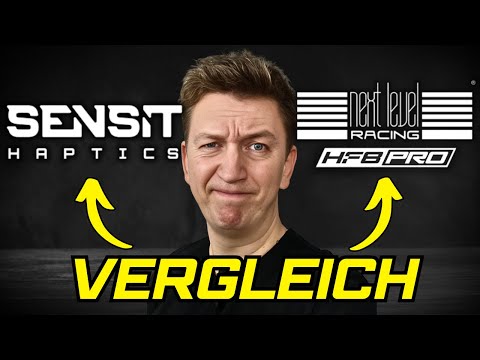Sensit Haptics and HF8 Pro in a compact comparison | Which makes sense?