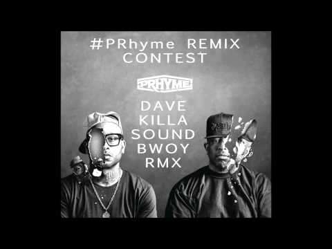 Dave Killa Soundbwoy // #PRhymeRemixContest