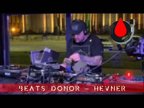 Beats Donor - Hevner (dj set)