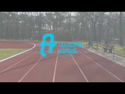 Taxandria Vennenloop - route 10km