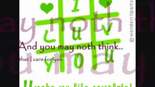 The Bird And The Bee - How Deep Is Your Love