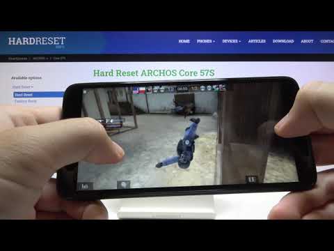 Standoff 2 Gameplay on Archos Core 57S – Test Gaming Experience