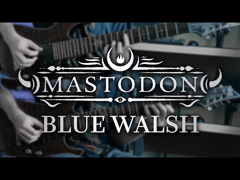 Blue Walsh - Mastodon