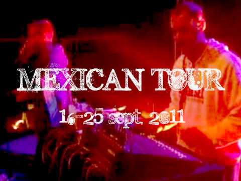 Tsunami Wazahari Mexican Tour