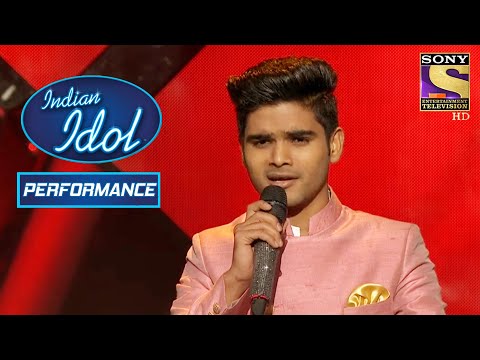 Salman ने 'Laal Ishq' पे दिया एक बढ़िया Performance! | Indian Idol Season 10