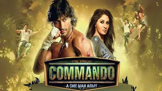 Commando: A One Man Army Full Movie Hindi Facts | Vidyut Jammwal | Pooja Chopra | Jaideep Ahlawat
