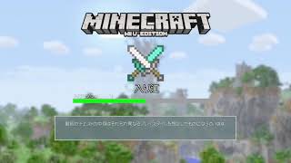 小学生マイクラ実況　ミニゲームパート2  勝ったのは誰だ？