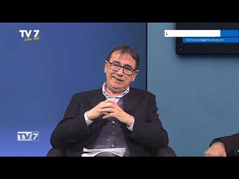 Tv7 con Voi del 3/5/2019 - La non autosufficienza (3 di 3)