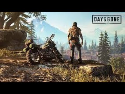 Прохождение игры DAYS GONE (Часть 7)      DAYS GONE Gameplay Walkthrough (Part 7)