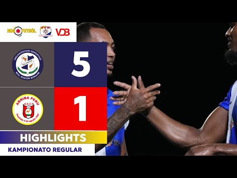 Real Rincon - Arriba Peru | Highlights | Kampionato Regular | Kampionato 25/26