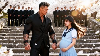 After fleeing, 19-year-old her married a 40-year-old CEO – accidentally pregnant, spoiled!