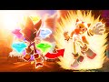 TRANSFORMABLE SUPER SHADOW IN SONIC X SHADOW GENERATIONS