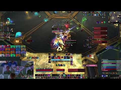 Muscle Memory vs Mythic Prototype Pantheon blood dk pov