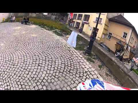 Downhill City Tour Kłodzko 28.06.2015 Kamil Handl