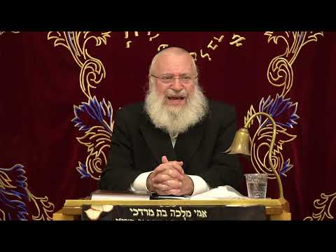 חובת היחיד במצוות הציבור - חיוב טרחה של המוהל | שיעור שבועי מאת הרב אשר וייס שליט"א (תשפ"ה)