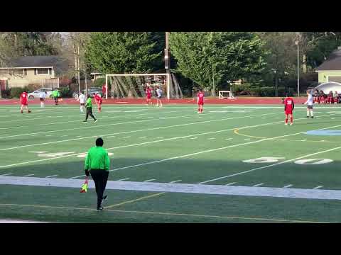 Westside Metros vs Oregon Premier 07B - 07B