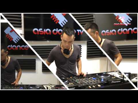 Asia Dance TV - Episode 23: Dj Dung Mobile Broadcast Every Saturday @ 19:00 Pm