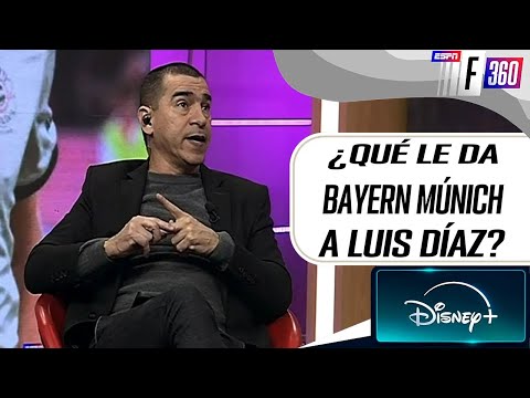 GOAL AND PASS GOAL BY LUCHO DÍAZ FOR THE 4-0 WIN AGAINST WERDER BREMEN - F 360