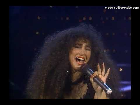 amanda miguel -  mi buen corazon, castillos( la movida y en vivo con ricardo rocha)