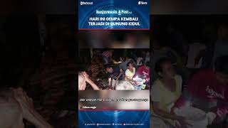 Download lagu Yogyakarta Kembali Diguncang Gempa, BPBD DIY Imbau Warga Tetap Tenang mp3