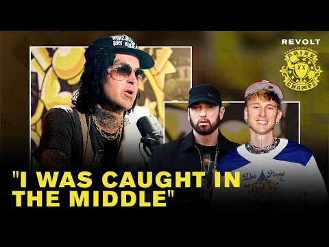 How Yelawolf Accidentally Sparked the Eminem-MGK Feud and Navigated the Fallout