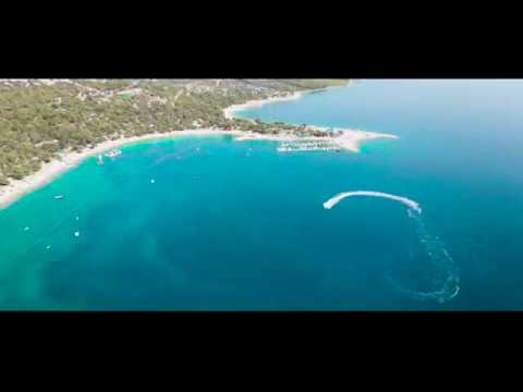 Šimuni, Otok Pag - Plaže