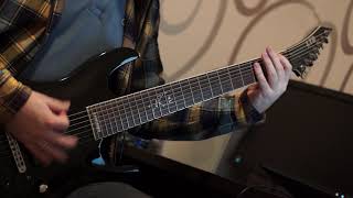 Fear Factory - Linchpin (guitar playthrough)