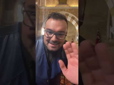 Andrea Gioè - Full Concert Live @ Holy Cross, Palermo, Italy - 12  dicembre 2025