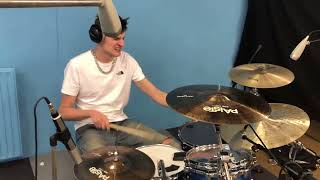 Yellow Jackets - It's Almost Gone (Drum Cover)