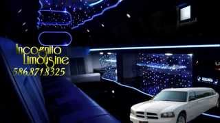 preview picture of video 'Incognito Limousine and Party Bus Roseville MI 586.871.8325'