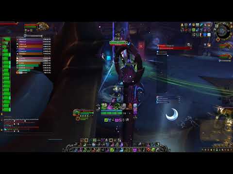 Mythic Queen's Court - Unholy DK POV