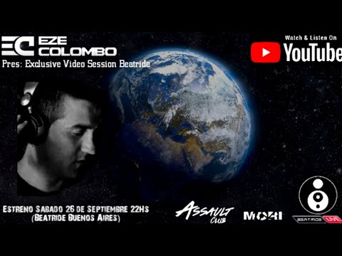 Eze Colombo - Beatride Sessions (Progressive House)