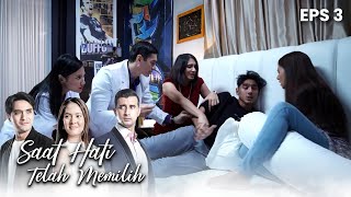 Download lagu Arman Melawan Saat Kambuh Dari Rehab Narkoba | SAAT HATI TELAH MEMILIH Eps 3 Part 2 mp3