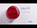 Solex LED 2Hz flash