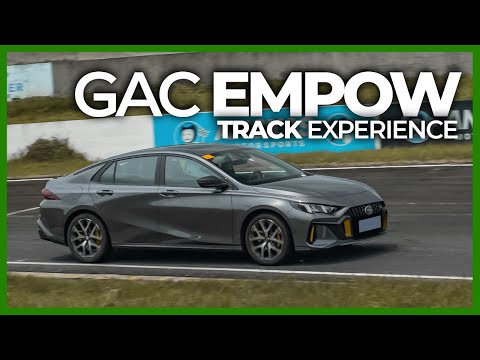 Thumbnail for 2023 GAC EMPOW | EMPOWered Track Experience by video, vide