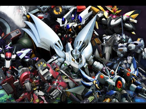 Dai 2 Ji Super Robot Wars Alpha Playstation 2