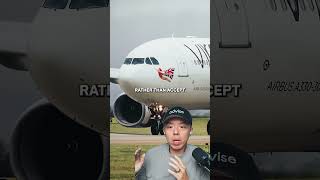 The Flight That Shouldn’t Exist ✈️   #shorts