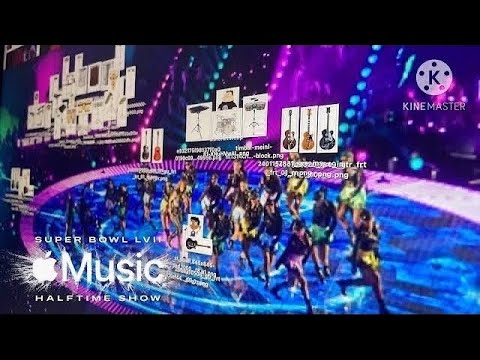 The Baljeatles Full Apple Music Super Bowl LVII Halftime Show 2.0 2023